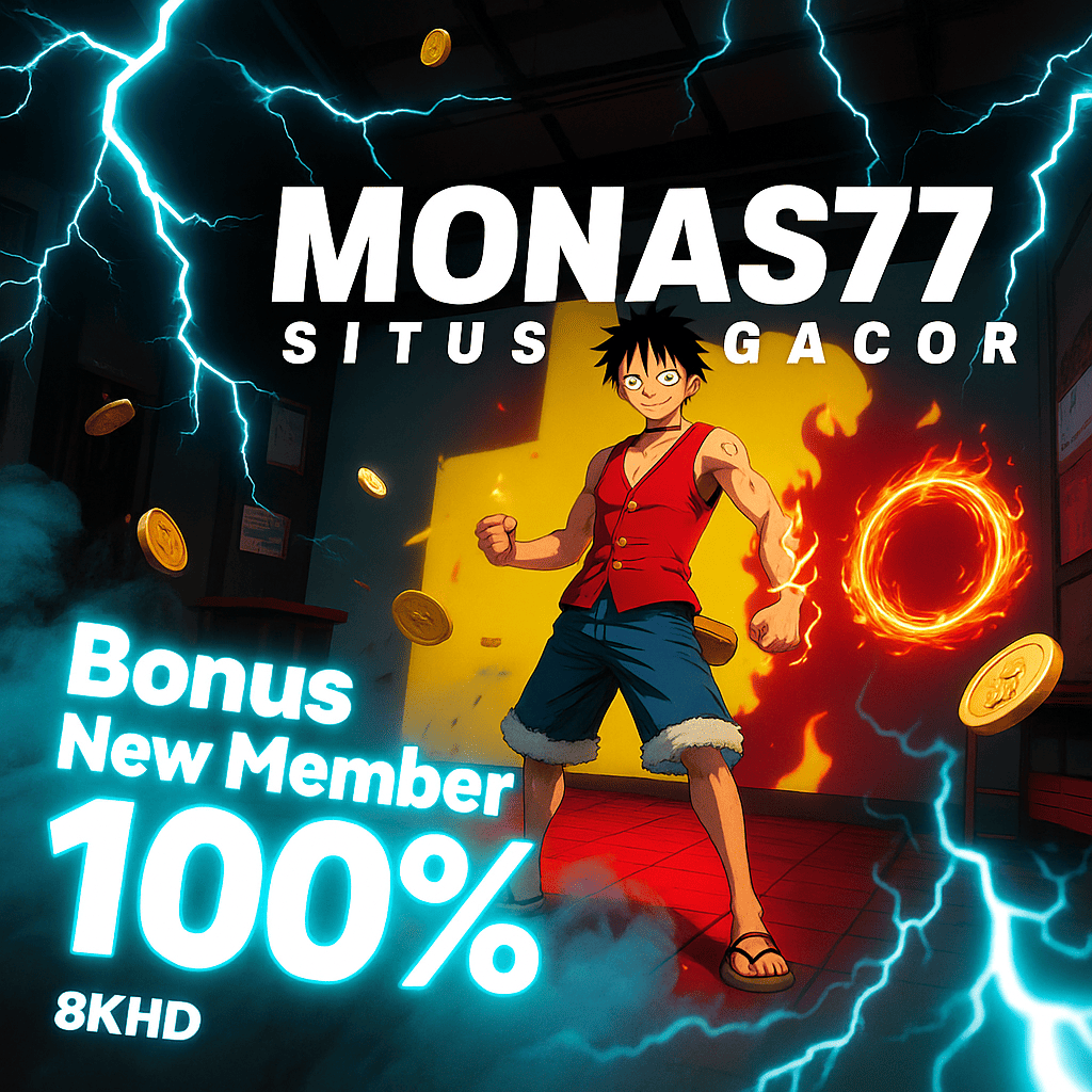 MONAS77 Daftar Situs Resmi Server Infini88 Terpercaya Paling Top #1 Di Indonesia